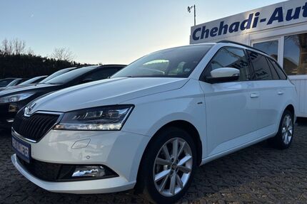 Skoda Fabia Gebrauchtwagen