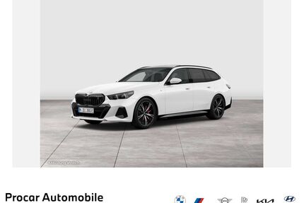 BMW i5 Gebrauchtwagen