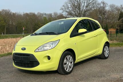 Ford Ka/Ka+ Gebrauchtwagen