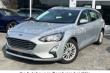 Ford Focus Gebrauchtwagen