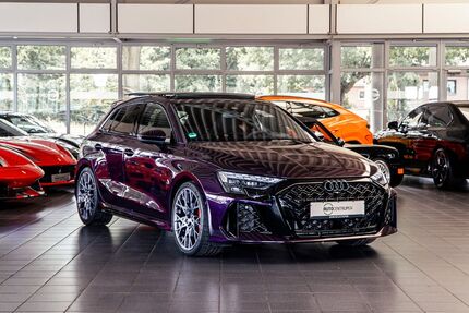 Audi RS3 Gebrauchtwagen