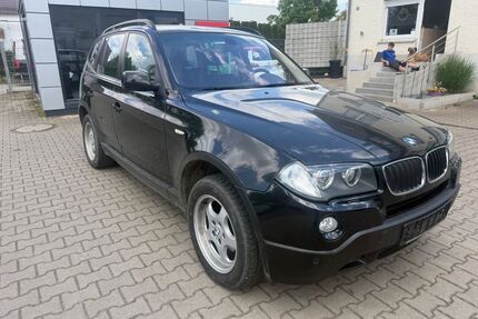 BMW X3 Gebrauchtwagen