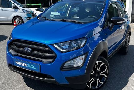 Ford EcoSport Gebrauchtwagen