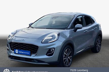 Ford Puma Gebrauchtwagen