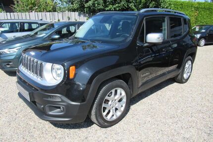 Jeep Renegade Gebrauchtwagen