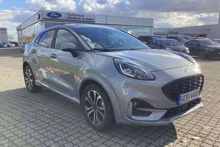 Ford Puma Gebrauchtwagen