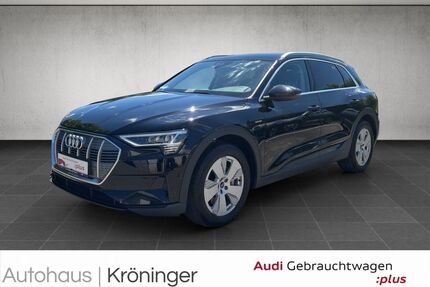 Audi e-tron Gebrauchtwagen