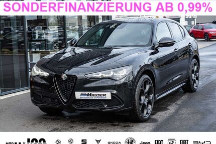 Alfa Romeo Stelvio Gebrauchtwagen