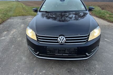 VW Passat Variant Gebrauchtwagen