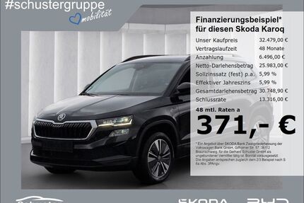 Skoda Karoq Gebrauchtwagen