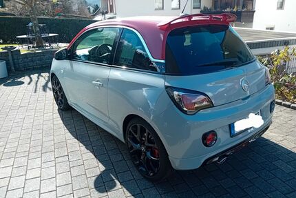 Opel Adam Gebrauchtwagen