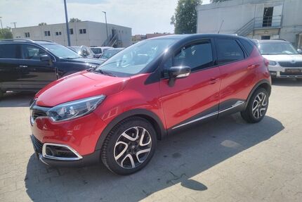 Renault Captur Gebrauchtwagen