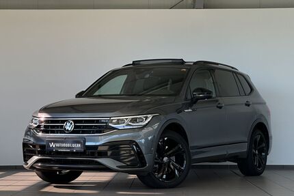 VW Tiguan Allspace Gebrauchtwagen