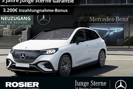 Mercedes-Benz EQE SUV Gebrauchtwagen