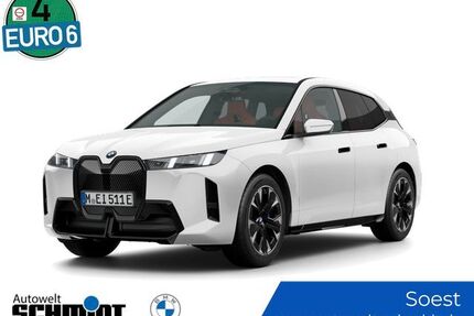 BMW iX Gebrauchtwagen
