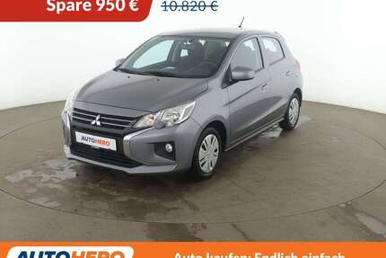 Mitsubishi Space Star Gebrauchtwagen