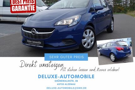 Opel Corsa Gebrauchtwagen