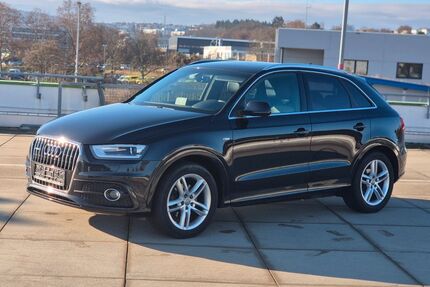 Audi Q3 Gebrauchtwagen