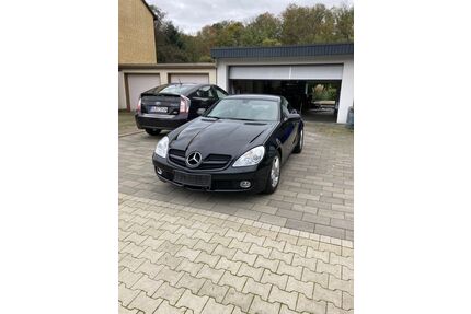 Mercedes-Benz SLK 300 Gebrauchtwagen