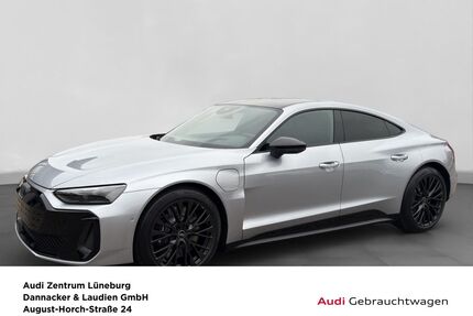Audi e-tron GT Gebrauchtwagen