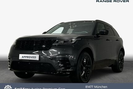 Land Rover Range Rover Velar Gebrauchtwagen