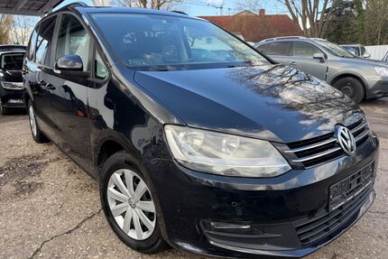 VW Sharan Gebrauchtwagen