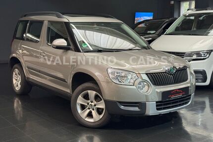 Skoda Yeti Gebrauchtwagen