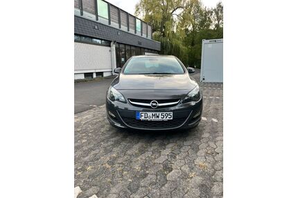 Opel Astra Gebrauchtwagen