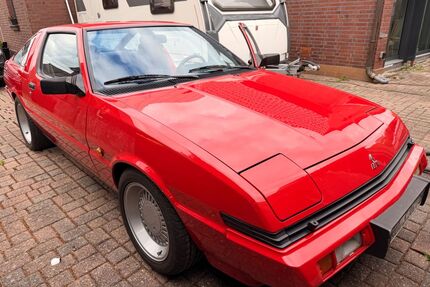 Mitsubishi Starion Gebrauchtwagen