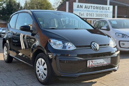 VW up! Gebrauchtwagen