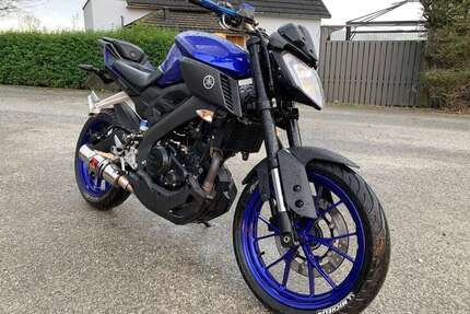 Yamaha MT-125 Gebrauchtwagen