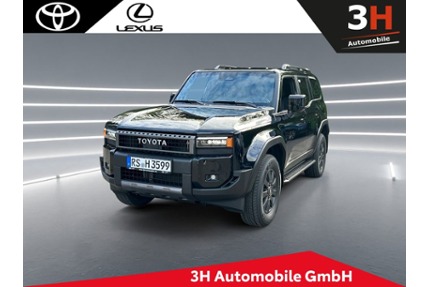 Toyota Land Cruiser Gebrauchtwagen