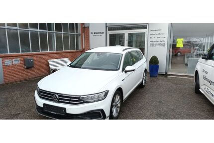 VW Passat Variant Gebrauchtwagen