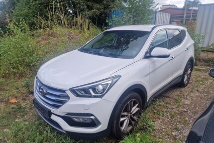 Hyundai SANTA FE Gebrauchtwagen