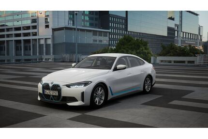 BMW i4 Gebrauchtwagen