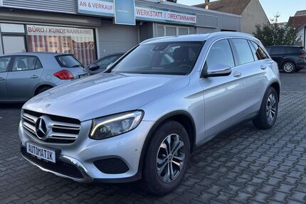 Mercedes-Benz GLC 220 Gebrauchtwagen