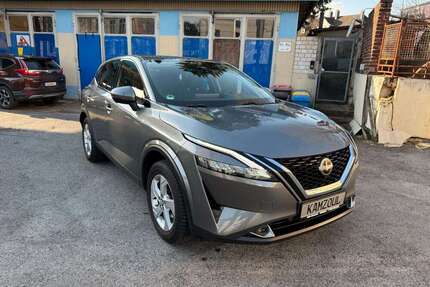 Nissan Qashqai Gebrauchtwagen