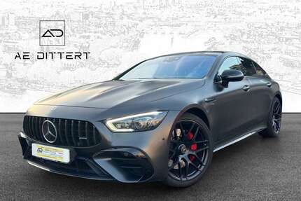 Mercedes-Benz AMG GT Gebrauchtwagen