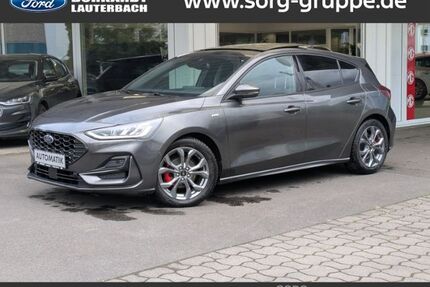 Ford Focus Gebrauchtwagen