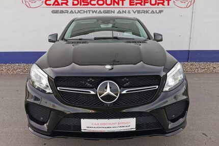 Mercedes-Benz GLE 500 Gebrauchtwagen