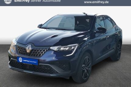 Renault Arkana Gebrauchtwagen
