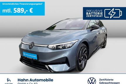 VW ID.7 Gebrauchtwagen