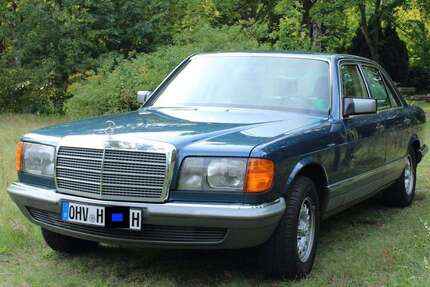 Mercedes-Benz 500 Gebrauchtwagen