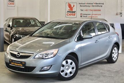 Opel Astra Gebrauchtwagen
