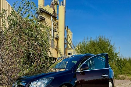 Opel Insignia Gebrauchtwagen