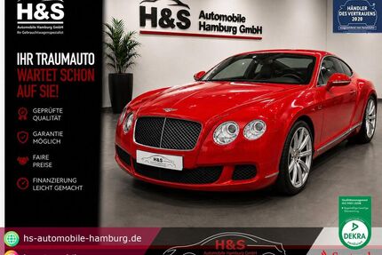 Bentley Continental Gebrauchtwagen