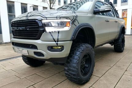 Dodge RAM Gebrauchtwagen