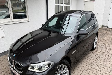 BMW 525 Gebrauchtwagen