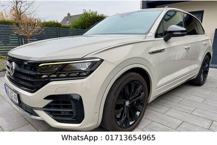 VW Touareg Gebrauchtwagen