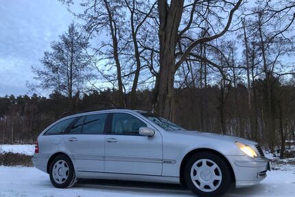 Mercedes-Benz C 180 Gebrauchtwagen